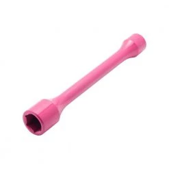 1/2 in. Drive 22mm 175 ft./lb. Torque Stick Limiting Socket in Fuchsia by Steelman