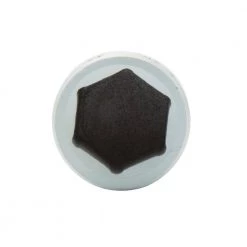 1/2 in. Drive 19mm 55 ft./lb. Torque Stick Limiting Socket in Light Blue by Steelman -Dasco Pro Sales Store steelman impact sockets 50099 4f 1000