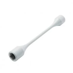 1/2 in. Drive 19mm 55 ft./lb. Torque Stick Limiting Socket in Light Blue by Steelman