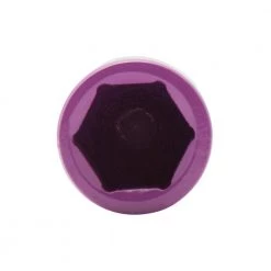 1/2 in. Drive 22mm 140 ft./lb. Torque Stick Limiting Socket in Pink by Steelman 8 1/2 in. Drive 22mm 140 ft./lb. Torque Stick Limiting Socket in Pink by Steelman -Dasco Pro Sales Store steelman impact sockets 50101 4f 1000