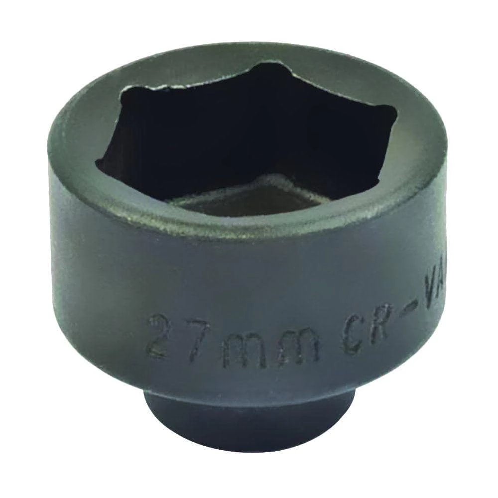 27 mm Oil Filter Socket by Steelman 1 27 mm Oil Filter Socket by Steelman