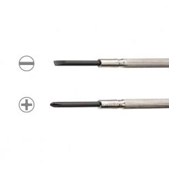 Precision Phillips and Slotted Screwdriver Set (6-Piece) by Steelman -Dasco Pro Sales Store steelman screwdriver sets 41799 1f 1000