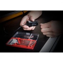 Precision Phillips and Slotted Screwdriver Set (6-Piece) by Steelman -Dasco Pro Sales Store steelman screwdriver sets 41799 76 1000