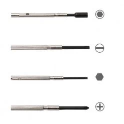 Precision Steel Shaft Screwdriver Set (16-Piece) by Steelman 15 Precision Steel Shaft Screwdriver Set (16-Piece) by Steelman -Dasco Pro Sales Store steelman screwdriver sets 41800 44 1000