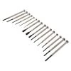 Precision Steel Shaft Screwdriver Set (16-Piece) by Steelman