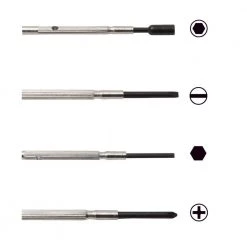 Precision Steel Shaft Screwdriver Set (16-Piece) by Steelman 16 Precision Steel Shaft Screwdriver Set (16-Piece) by Steelman -Dasco Pro Sales Store steelman screwdriver sets 41800 fa 1000