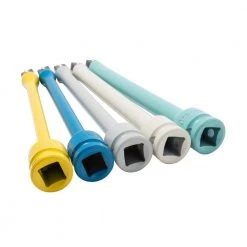 1/2 in. Drive Torque Limiting Extension Set (5-Piece) by Steelman -Dasco Pro Sales Store steelman socket extension sets 50061 5xa 4f 1000