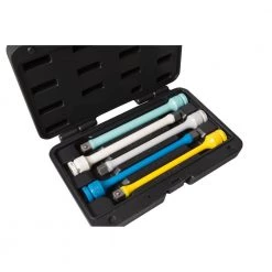 1/2 in. Drive Torque Limiting Extension Set (5-Piece) by Steelman