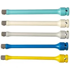 1/2 in. Drive Torque Limiting Extension Set (5-Piece) by Steelman -Dasco Pro Sales Store steelman socket extension sets 50061 5xa 76 1000