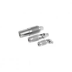 Locking Universal Swivel Extension/Adapter Set (3-Piece) by Steelman