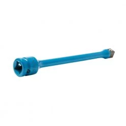 1/2 in. Drive 80 ft. lb. Torque Extension, Blue by Steelman