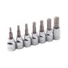 3/8 in. Drive SAE Hex Bit Socket Set (7-Piece) by Steelman