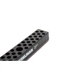 7 in. W x 1/4 in. Hex Magnetic Bit Storage Organizer by Steelman -Dasco Pro Sales Store steelman tool storage accessories 42037 4f 1000