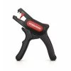 Self-Adjusting Pistol Grip Wire Stripper and Cutter by Steelman