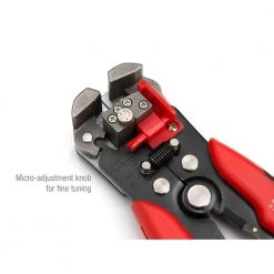 Self-Adjusting Wire and Cable Stripper by Steelman -Dasco Pro Sales Store steelman wire strippers 41866 fa 1000