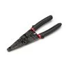 8 in. Universal Wire Stripper/Cutter/Crimper by Steelman